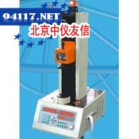 TLS-S500 II数显式弹簧拉压试验机
